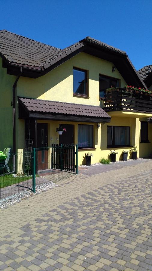 Apartament Sloneczny Gdansk Exterior photo