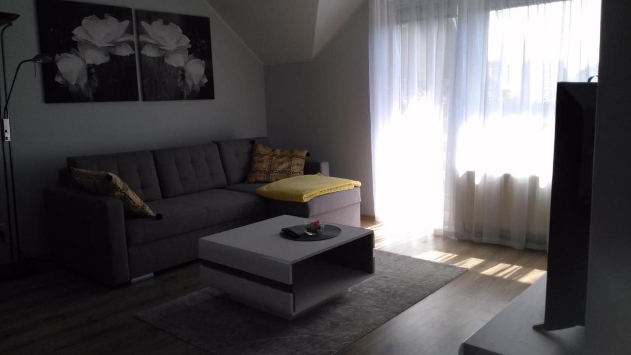 Apartament Sloneczny Gdansk Exterior photo