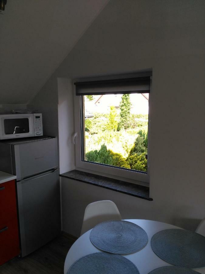 Apartament Sloneczny Gdansk Exterior photo