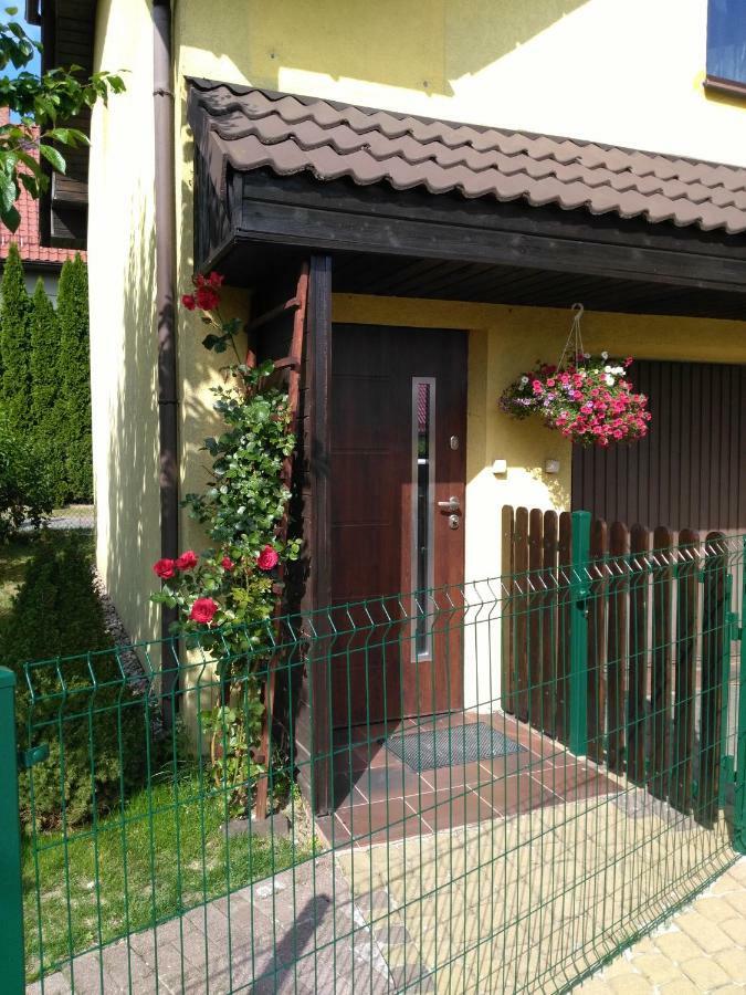 Apartament Sloneczny Gdansk Exterior photo