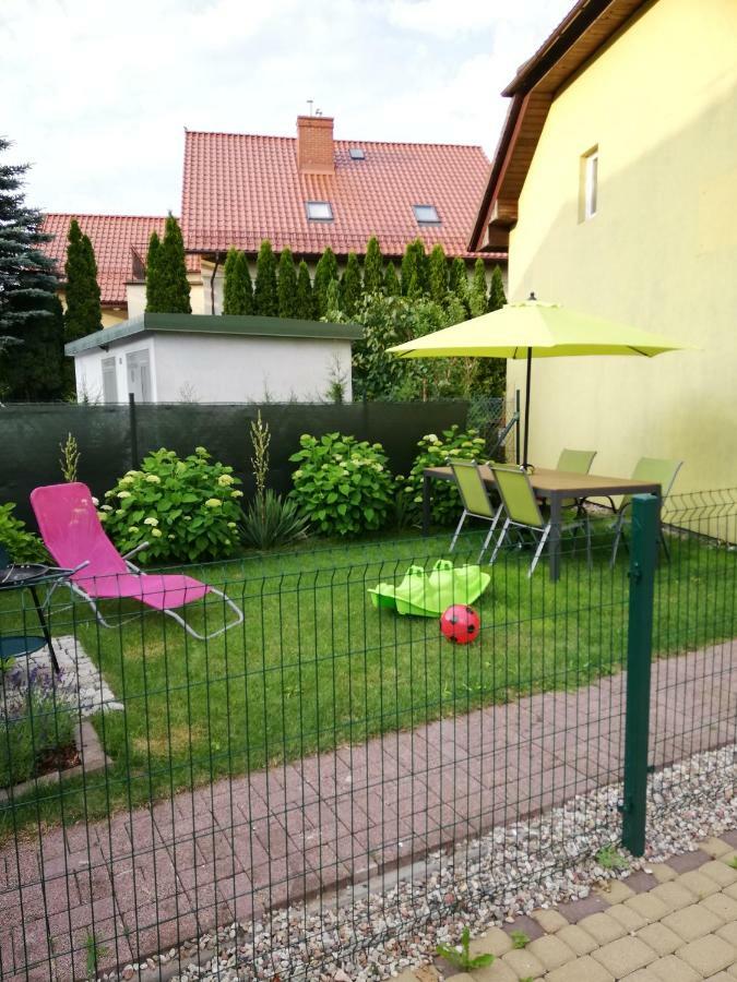 Apartament Sloneczny Gdansk Exterior photo